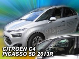 Ofuky Citroen C4 Picasso, 2013 ->, přední