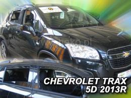 Ofuky Chevrolet Trax, 2013 ->, komplet