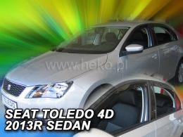Ofuky Seat Toledo IV, 2013 ->, komplet, sedan