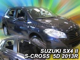 Ofuky Suzuki SX4 II, S-Cross, 2013 ->, komplet