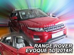 Ofuky Land Rover Evoque, 2011 ->, komplet