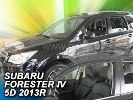 Ofuky Subaru Forester IV, 2013 ->, přední