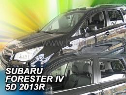 Ofuky Subaru Forester IV, 2013 ->, komplet