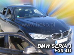 Ofuky BMW 3 F30, 2011 - 2018, sedan, přední