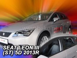 Ofuky Seat Leon ST, 2014 ->, komplet