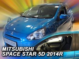 Ofuky Mitsubishi Space Star, 2014 ->, přední