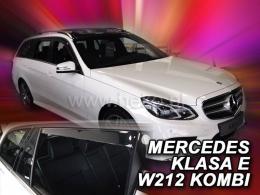 Ofuky Mercedes E W212, 2009 ->, komplet, combi