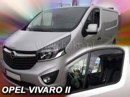 Ofuky Opel Vivaro II, 2014 ->, přední