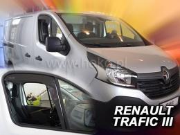 Ofuky Renault Trafic III, 2014 ->, přední