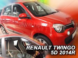 Ofuky Renault Twingo, 2014 ->, přední
