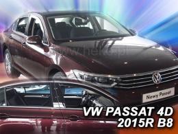 Ofuky VW Passat, 2014 ->, sedan, komplet