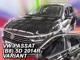 Ofuky VW Passat, 2014 ->, variant, komplet