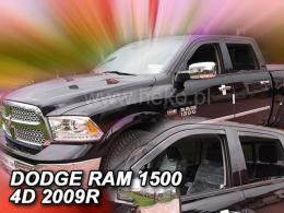 Ofuky Dodge Ram 1500, 2009 ->, komplet