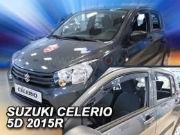 Ofuky Suzuki Celerio, 2015 ->, komplet