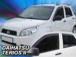 Ofuky Daihatsu Terios II, 2006 - 2013, přední