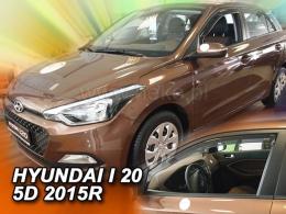 Ofuky Hyundai i20 II, 2015 ->, přední