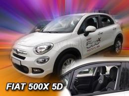 Ofuky Fiat 500X