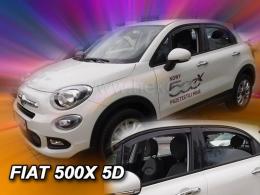 Ofuky Fiat 500X