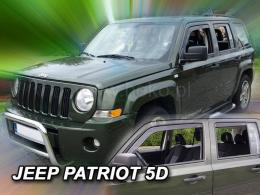 Ofuky Jeep Patriot, 2006 ->, komplet