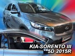 Ofuky KIA Sorento III, 2015 ->, přední