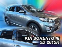 Ofuky KIA Sorento III, 2015 ->, komplet