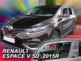 Ofuky Renault Espeace V, 2014 ->, přední