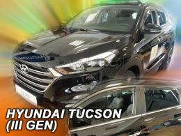 Ofuky Hyundai Tuscon, 2015 - 2020, komplet