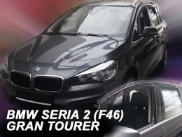 Ofuky BMW 2 F46, 2015 ->, komplet