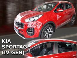 Ofuky KIA Sportage IV, 2016 ->, komplet