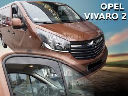 Ofuky Opel Vivaro II, 2014 ->, přední, OPK
