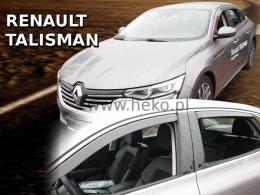 Ofuky Renault Talisman, 2016 ->, sedan, komplet