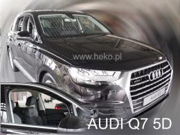 Ofuky Audi Q7 II, 2015 ->, přední
