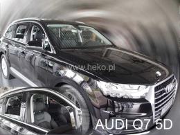 Ofuky Audi Q7 II, 2015 ->, komplet