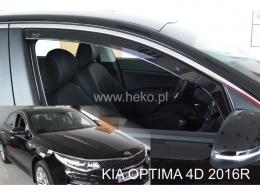 Ofuky KIA Optima, 2016 ->, přední