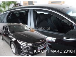 Ofuky KIA Optima, 2016 ->, komplet