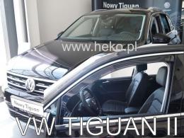 Ofuky VW Tiguan II, 2016 ->, přední