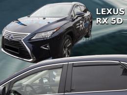 Ofuky Lexus RX IV, 2016 ->, komplet
