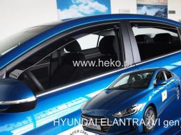 Ofuky Hyundai Elantra VI, 2016 ->, komplet