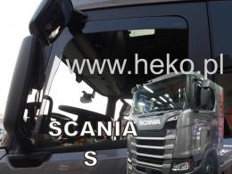 Ofuky Scania série S i R, 2016 ->