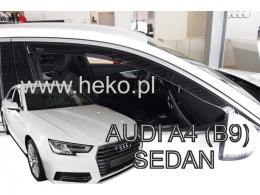 Ofuky Audi A4, 2016 ->, přední