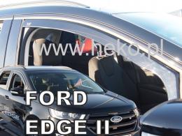 Ofuky Ford Edge, 2016 ->, přední