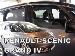 Ofuky Renault Scenic Grand, 2017 ->, komplet