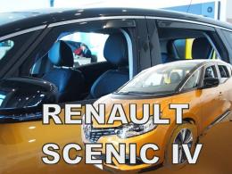 Ofuky Renault Scenic, 2017 ->, komplet