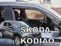 Ofuky Škoda Kodiaq, 2016 ->, přední