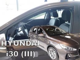 Ofuky Hyundai i30, 2017 ->, hatchback, přední