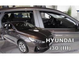 Ofuky Hyundai i30, 2017 ->, hatchback, komplet