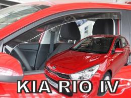 Ofuky KIA Rio, 2017 ->, hatchback, přední