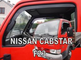 Ofuky Nissan Cabstar, 1994 - 2007