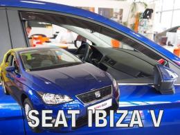 Ofuky Seat Ibiza, 2017 ->, přední