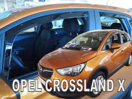 Ofuky Opel Crossland X, 2017 ->, komplet